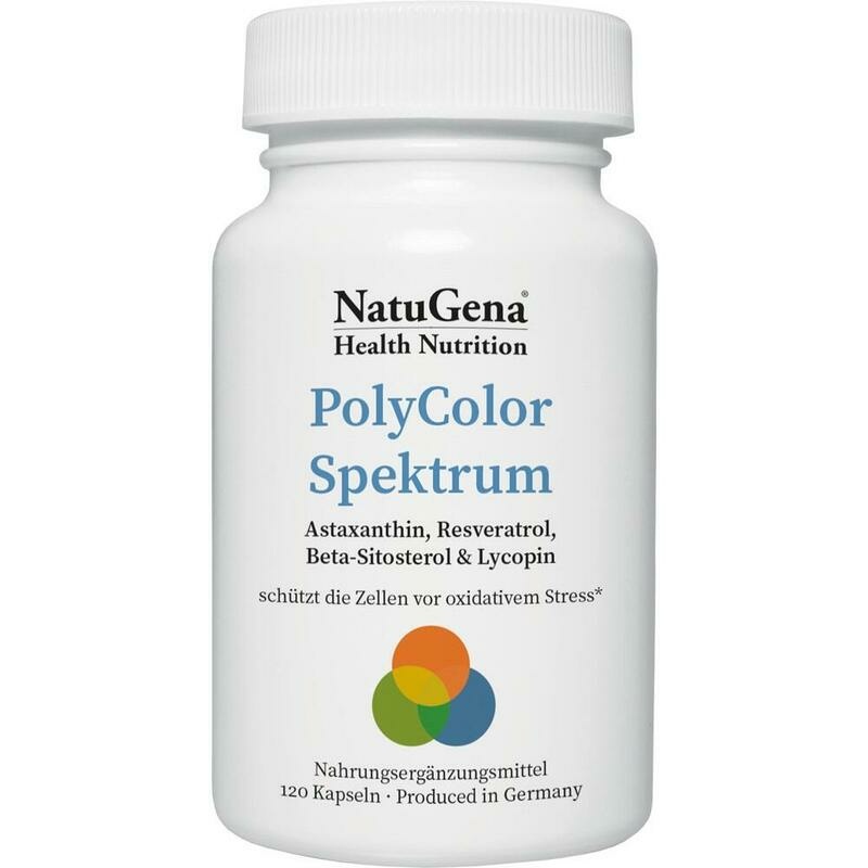 POLYCOLOR Spektrum Kapseln