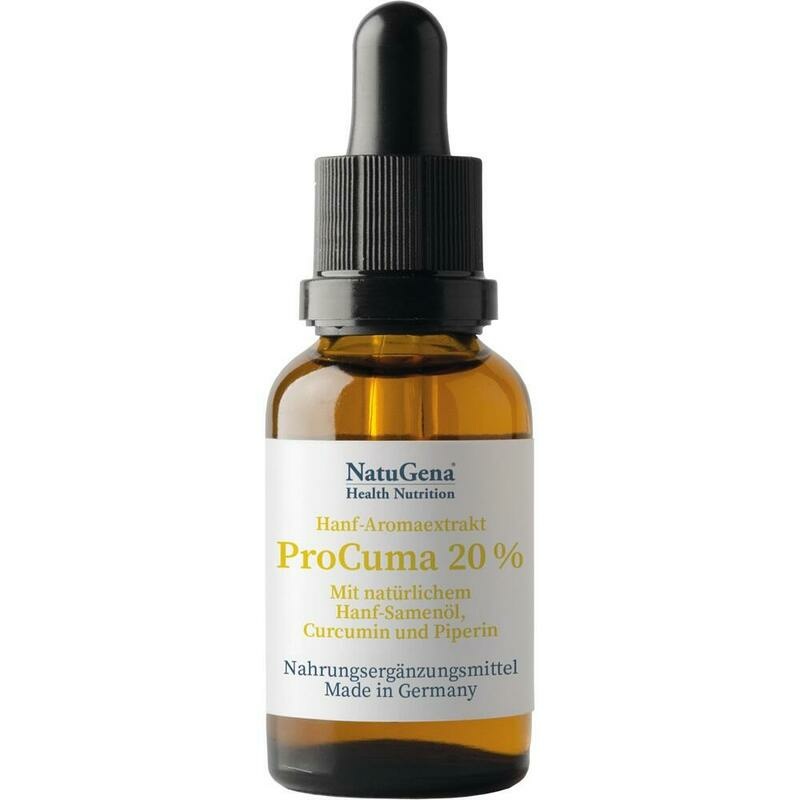 PROCUMA 20% Öl