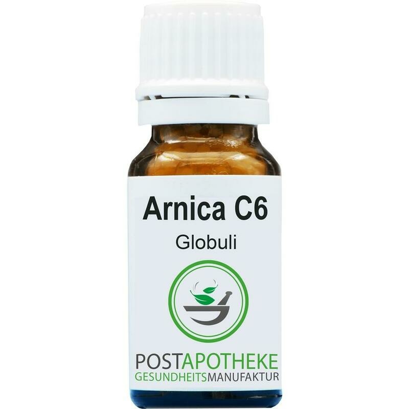 ARNICA C 6 Globuli