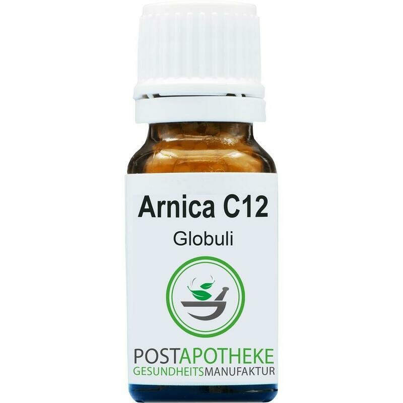 ARNICA C 12 Globuli