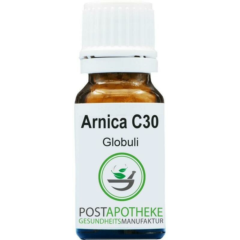 ARNICA C 30 Globuli