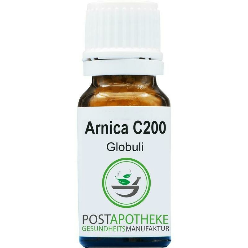 ARNICA C 200 Globuli