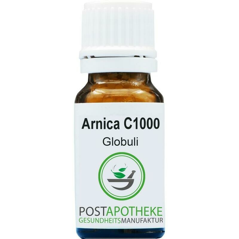 ARNICA C 1000 Globuli