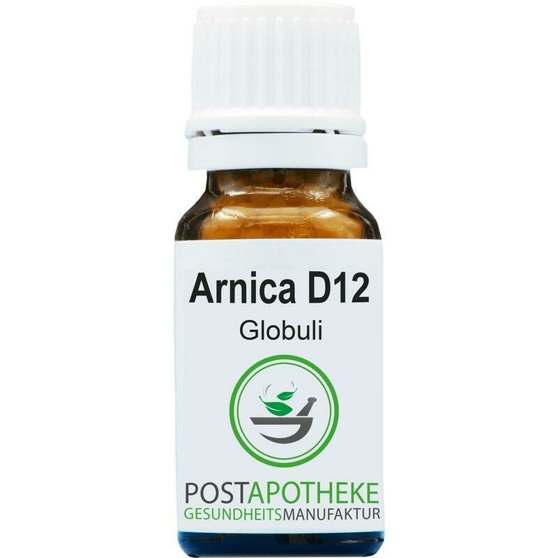 ARNICA D 12 Globuli