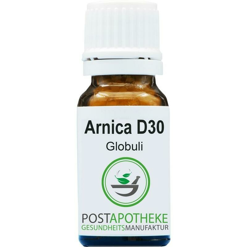 ARNICA D 30 Globuli