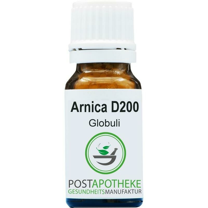 ARNICA D 200 Globuli