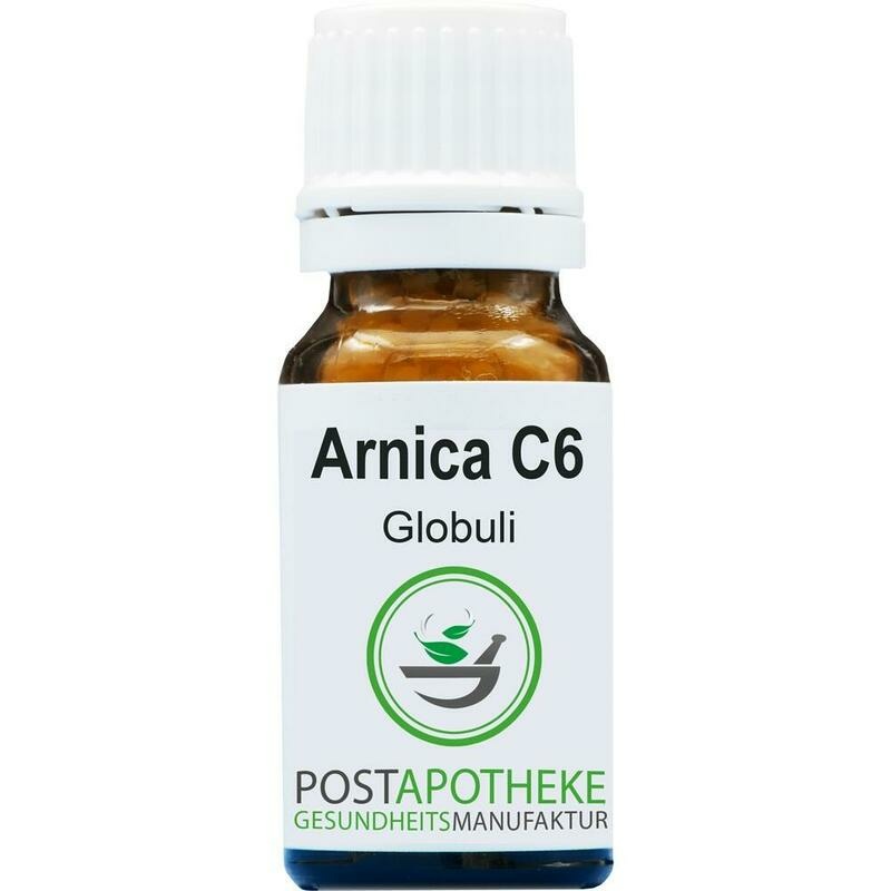 ARNICA C 6 Globuli