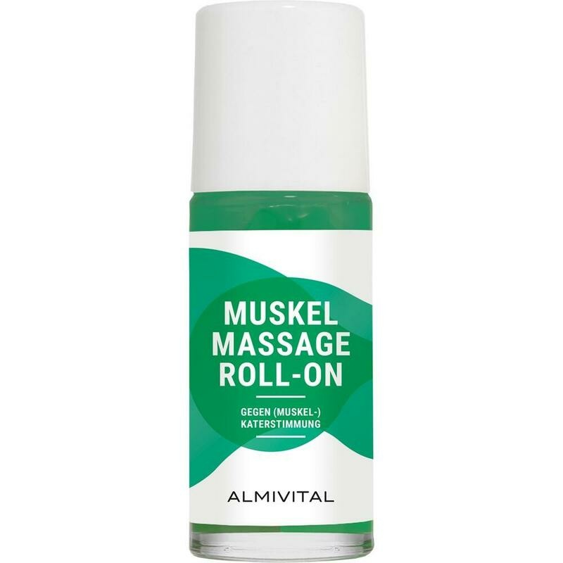 ALMIVITAL Muskel Massage Roll-on