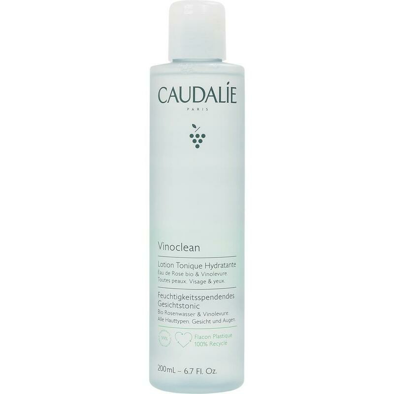 CAUDALIE Vinoclean feuchtigkeitssp.Gesichtstonic