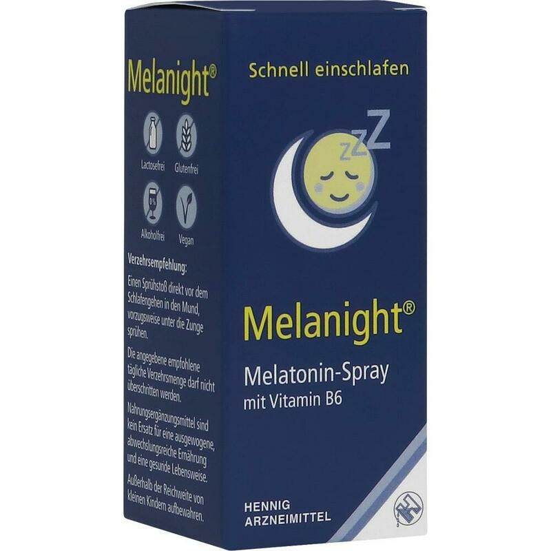 MELANIGHT Spray