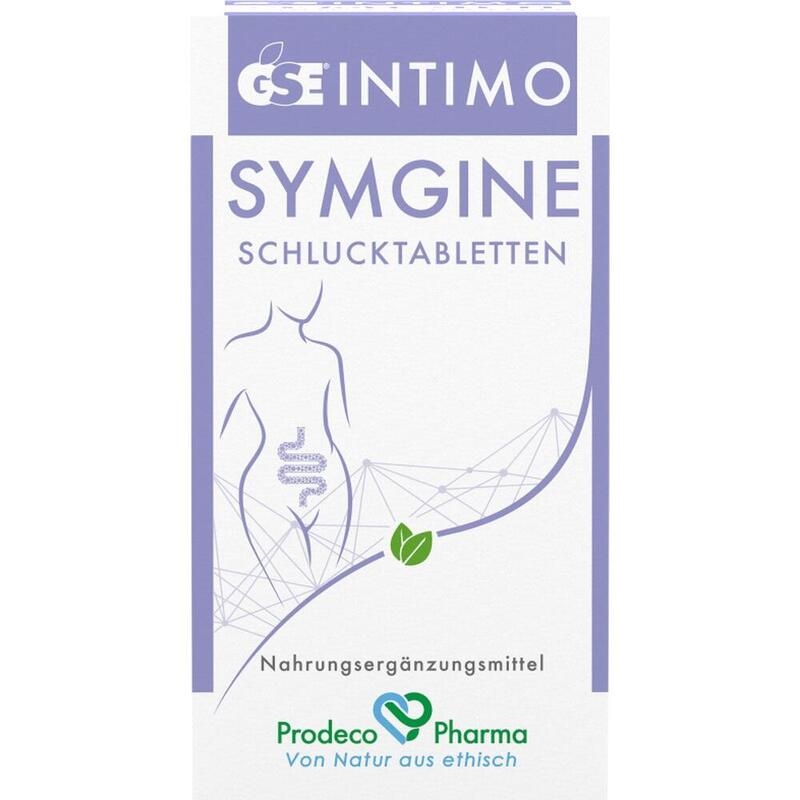 GSE intimo Symgine Schlucktabletten