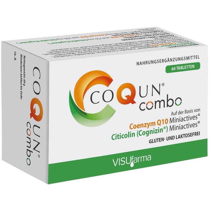 COQUN Combo Tabletten