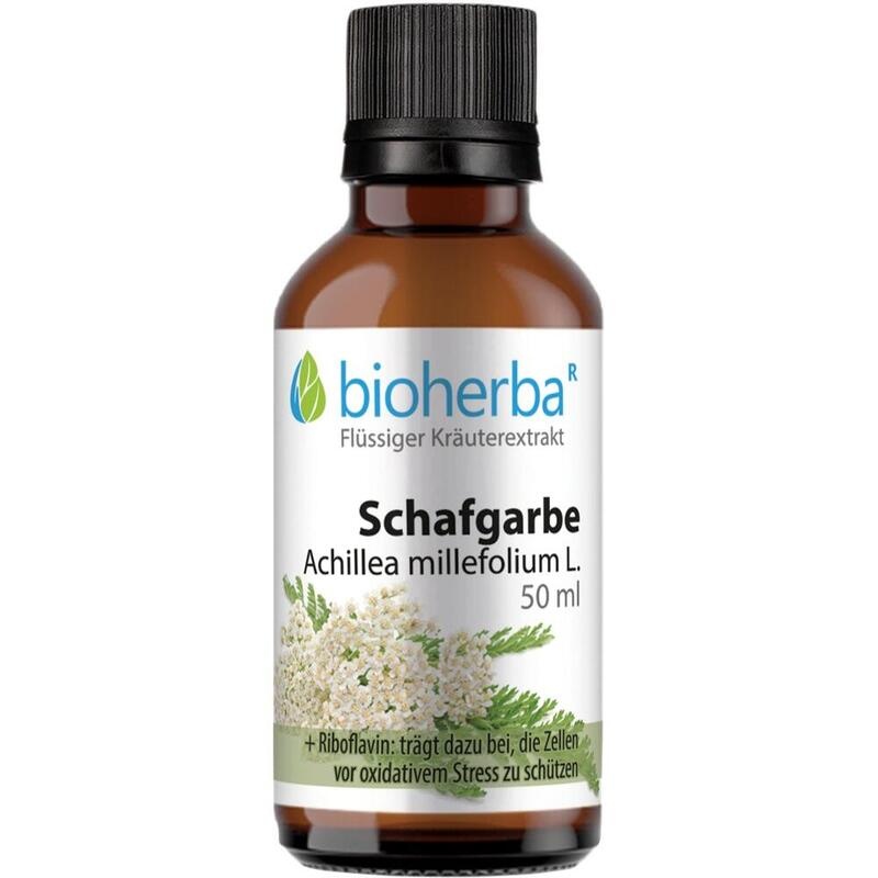 SCHAFGARBE Tinktur