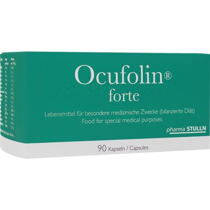 OCUFOLIN forte