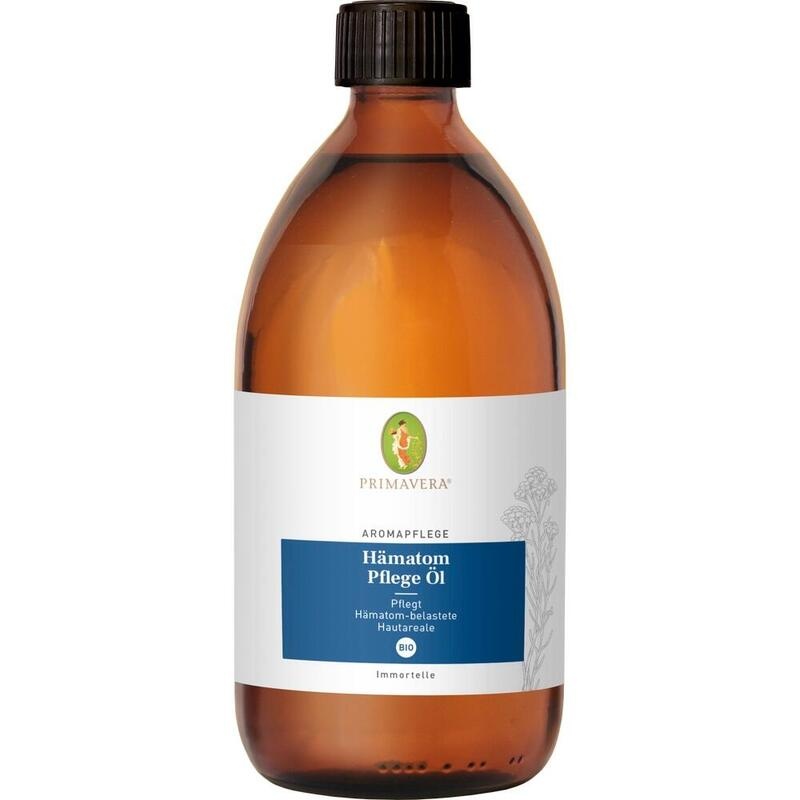 HÄMATOM Pflegeöl Bio Aromapflege Einreibung