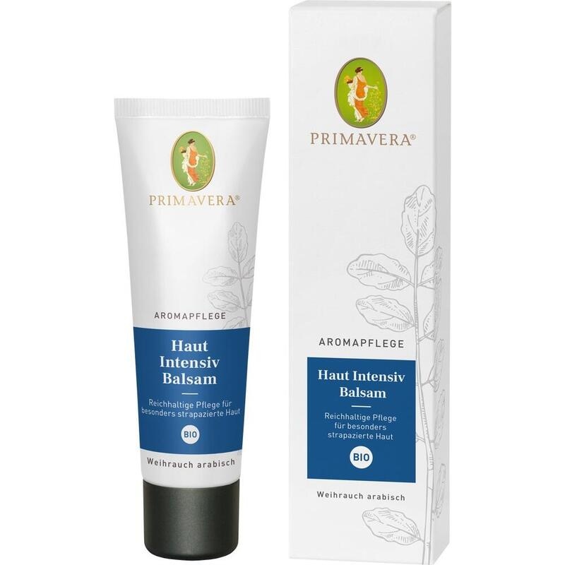 HAUT INTENSIV Balsam Bio Aromapflege