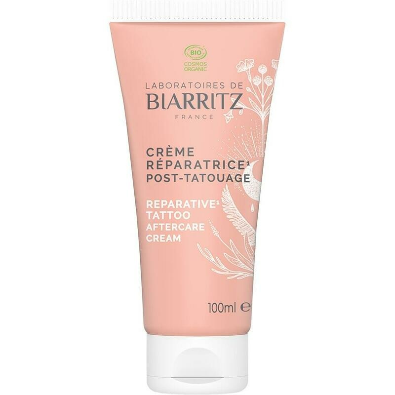 ALGA CICOSA Tattoo Pflegecreme LdB