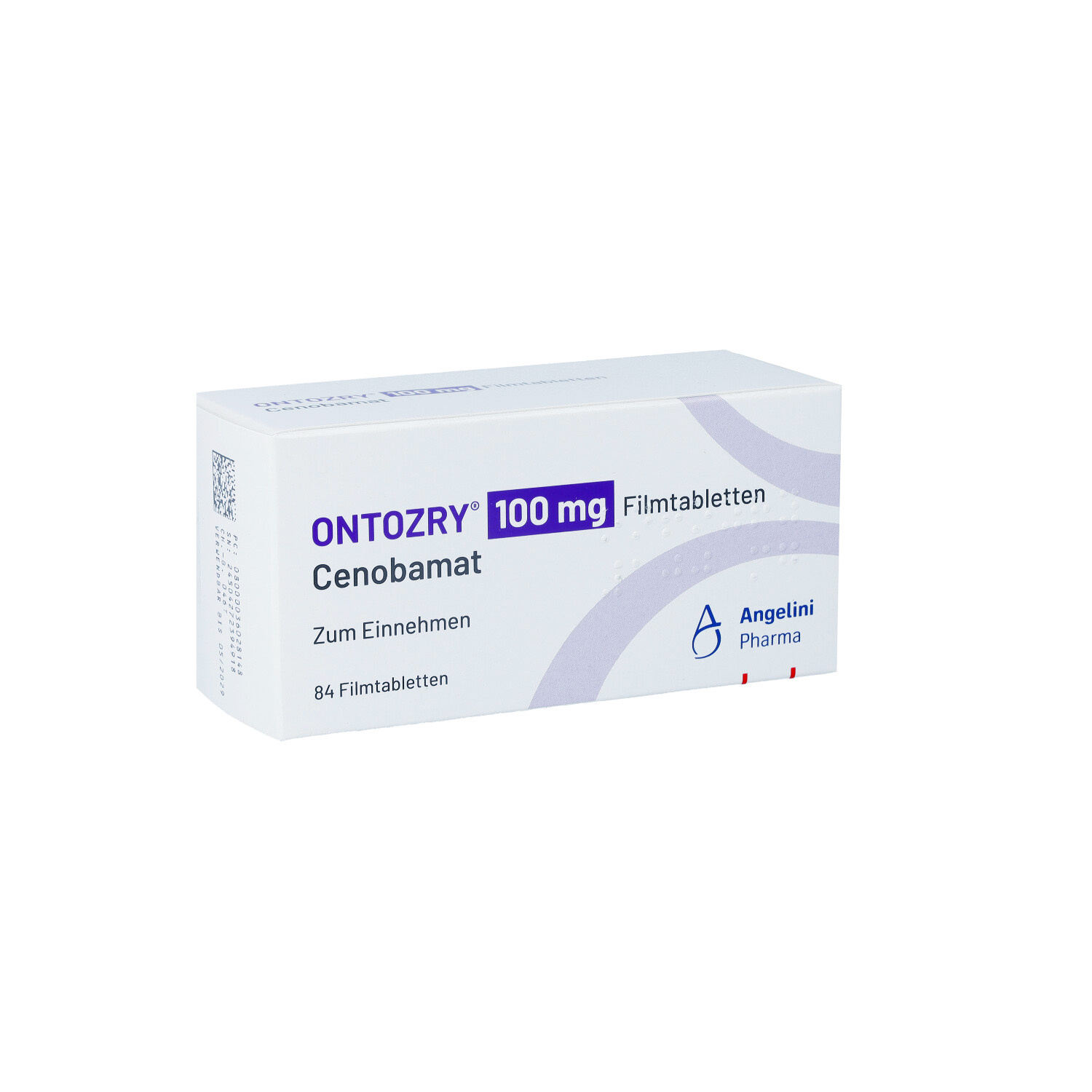 ONTOZRY 100 mg Filmtabletten