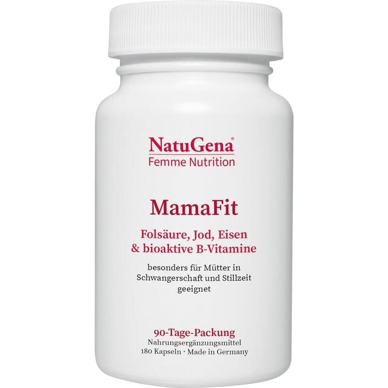 MAMAFIT Kapseln