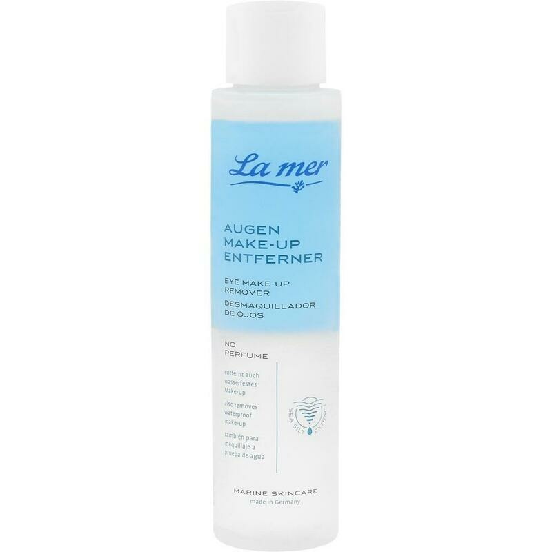 LA MER Augen Make-up Entferner o.Parfum