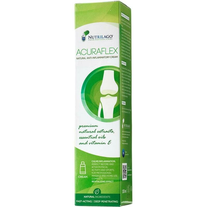 ACURAFLEX Nutrilago Creme