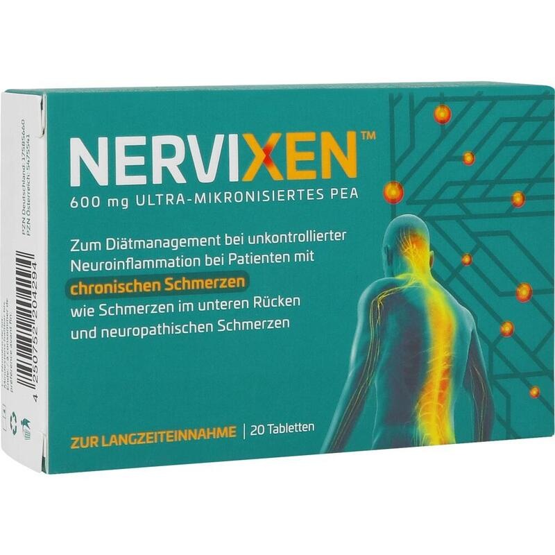 NERVIXEN Tabletten