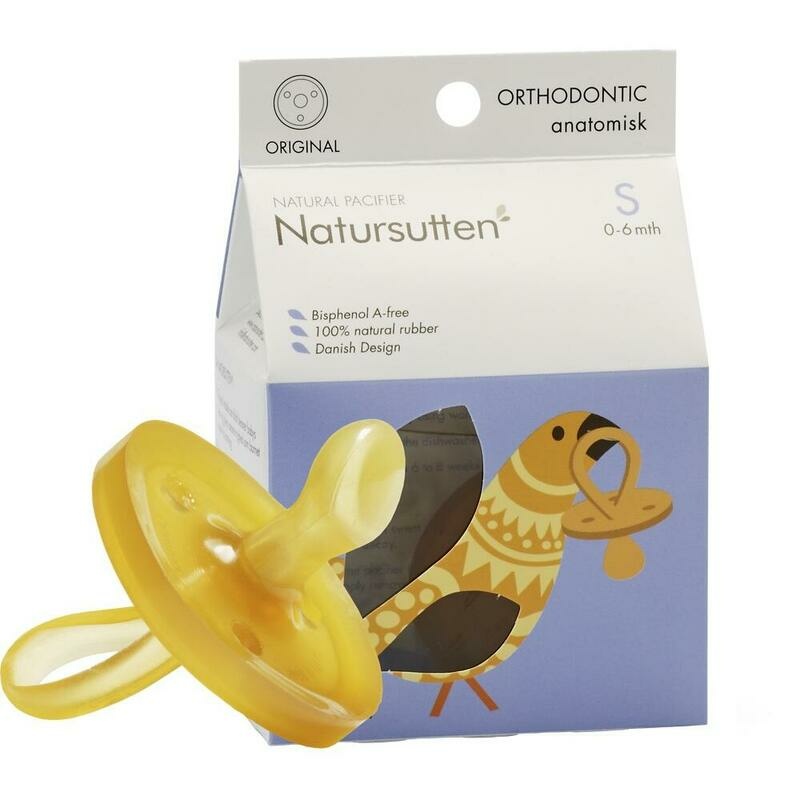 BIO SCHNULLER Rundschild Kieferger.S Natursutten