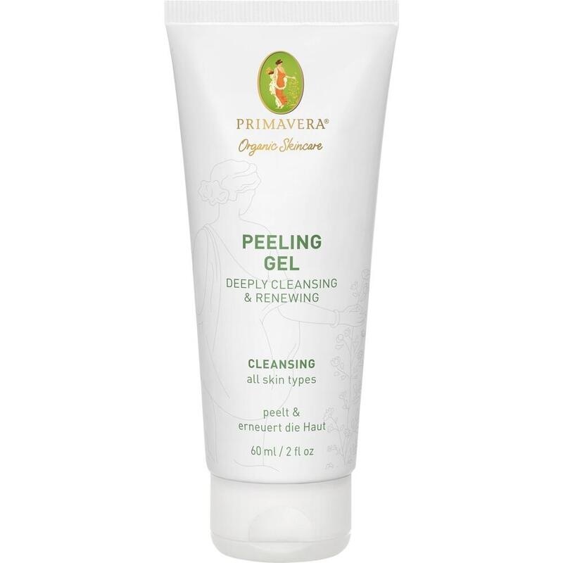 PEELING Gel deeply cleansing & renewing