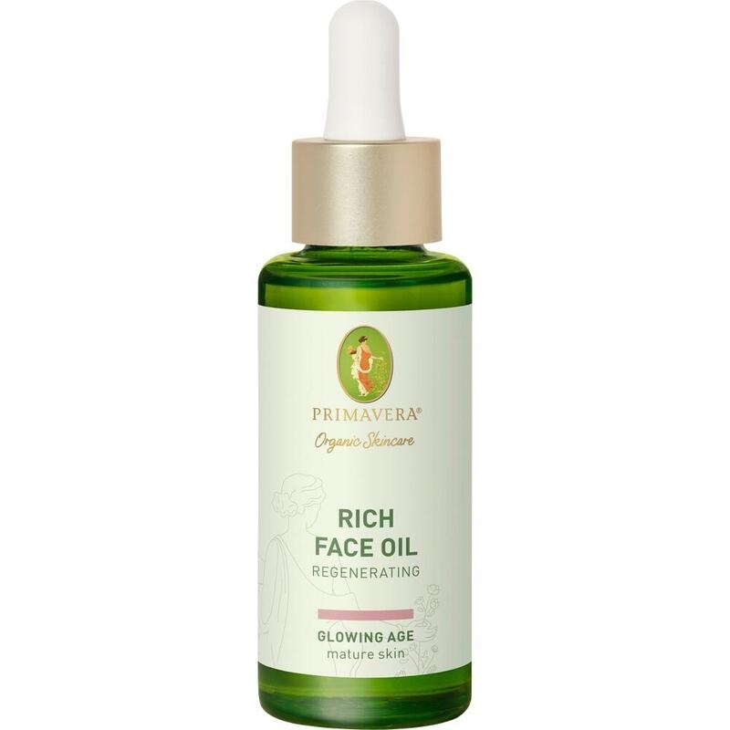 RICH FACE Oil regenerating