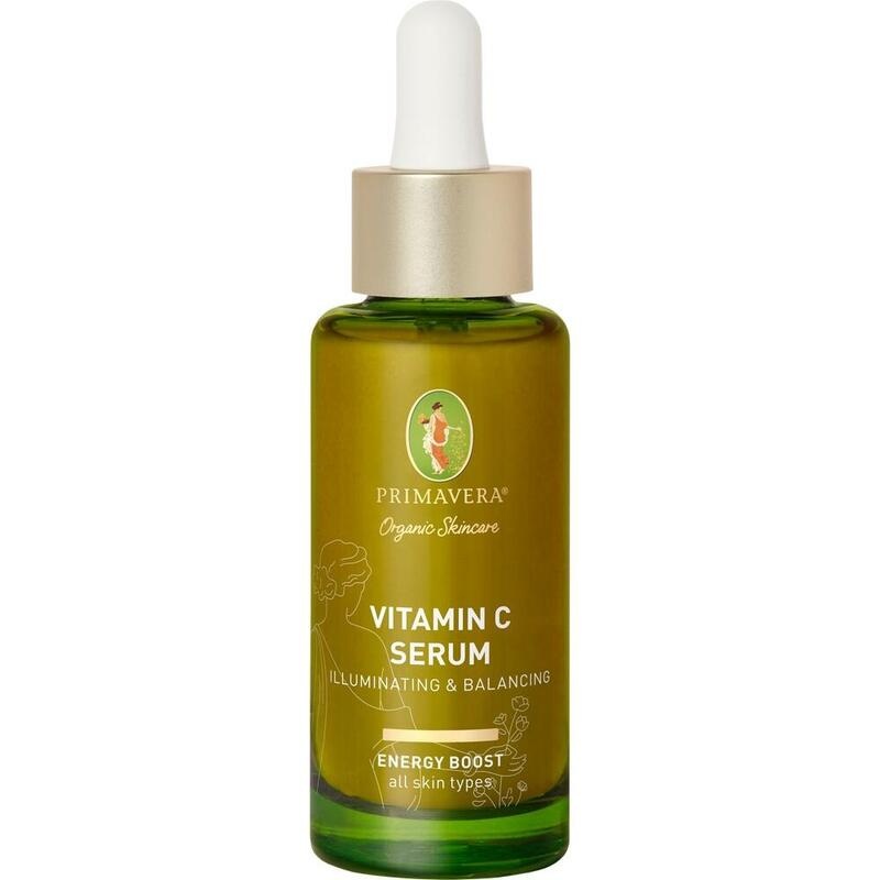 VITAMIN C SERUM illuminating & balancing