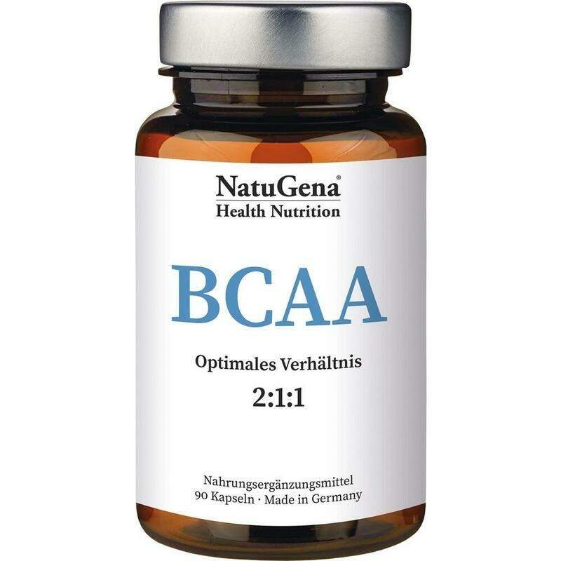 BCAA KAPSELN