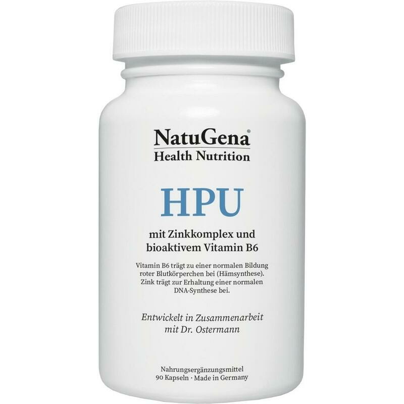 HPU Kapseln