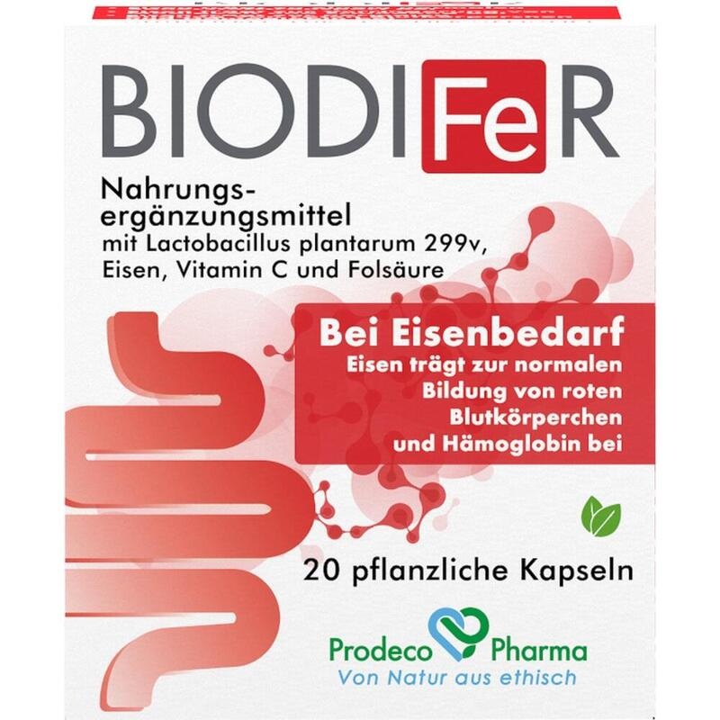 BIODIFER Kapseln