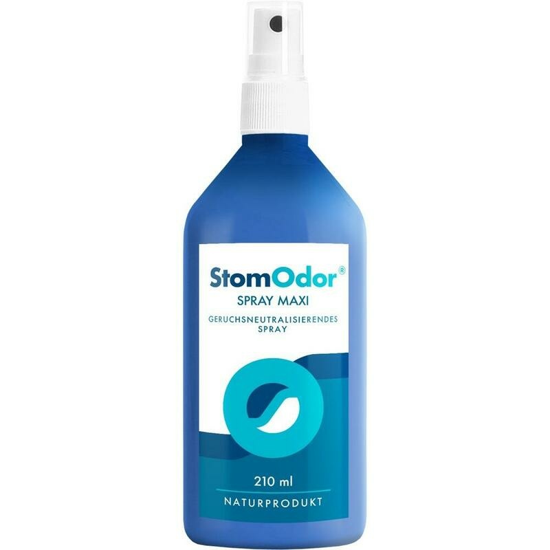 STOMODOR geruchsneutralisier.Spray maxi Citrus