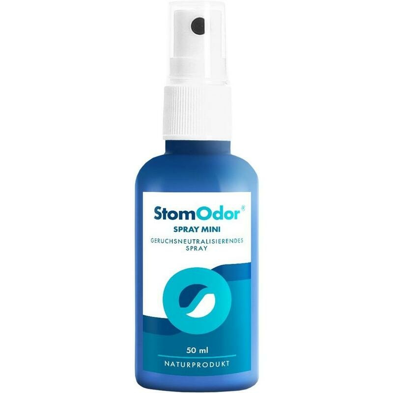 STOMODOR geruchsneutralisier.Spray mini Boronia