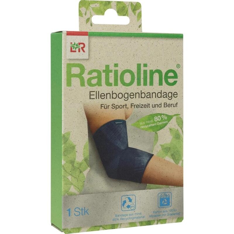 RATIOLINE Ellenbogenbandage Gr.M