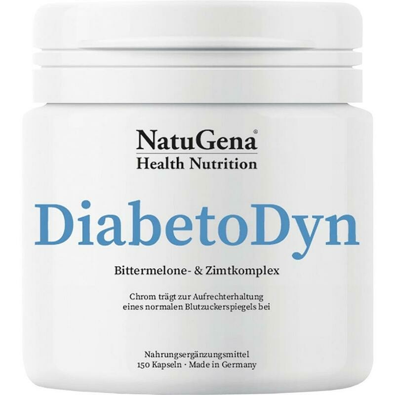 DIABETODYN Kapseln