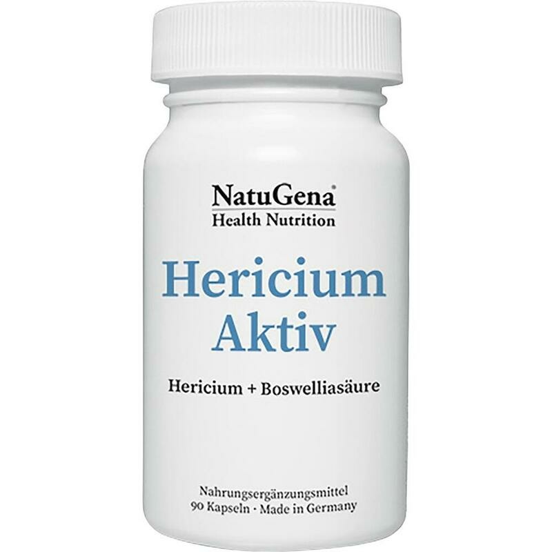 HERICIUM AKTIV Kapseln