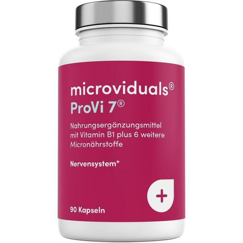 MICROVIDUALS Pro Vi 7 Kapseln