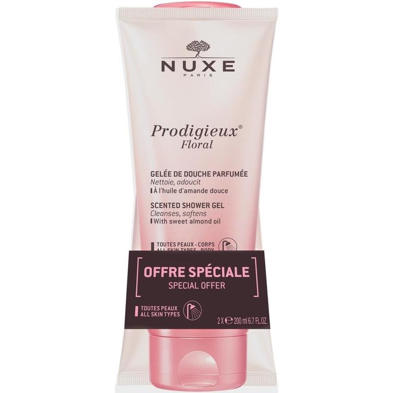 NUXE Prodigieux Floral Duschgel Duo