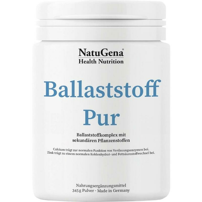 BALLASTSTOFF Pur Pulver