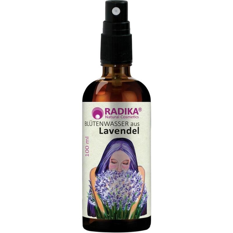BIO BLÜTENWASSER aus bulgarischem Lavendel