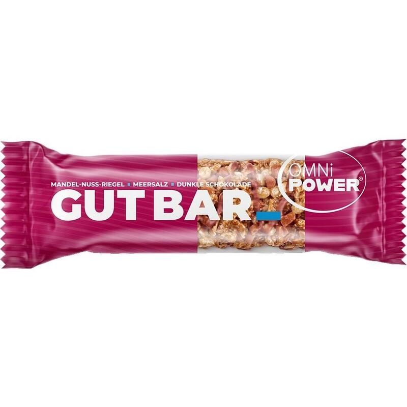OMNI POWER GUT BAR Mandel-Nuss Riegel