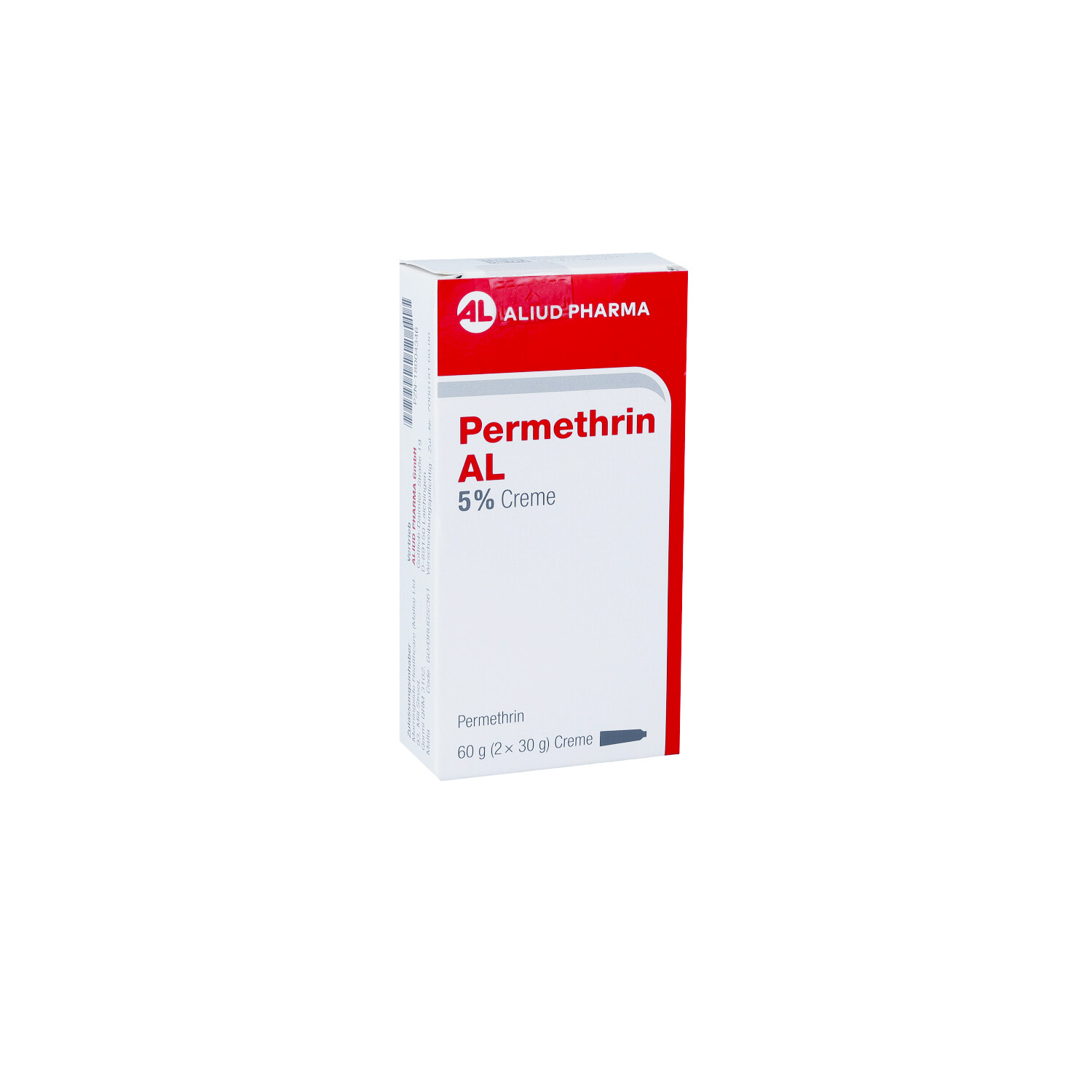 PERMETHRIN AL 5% Creme