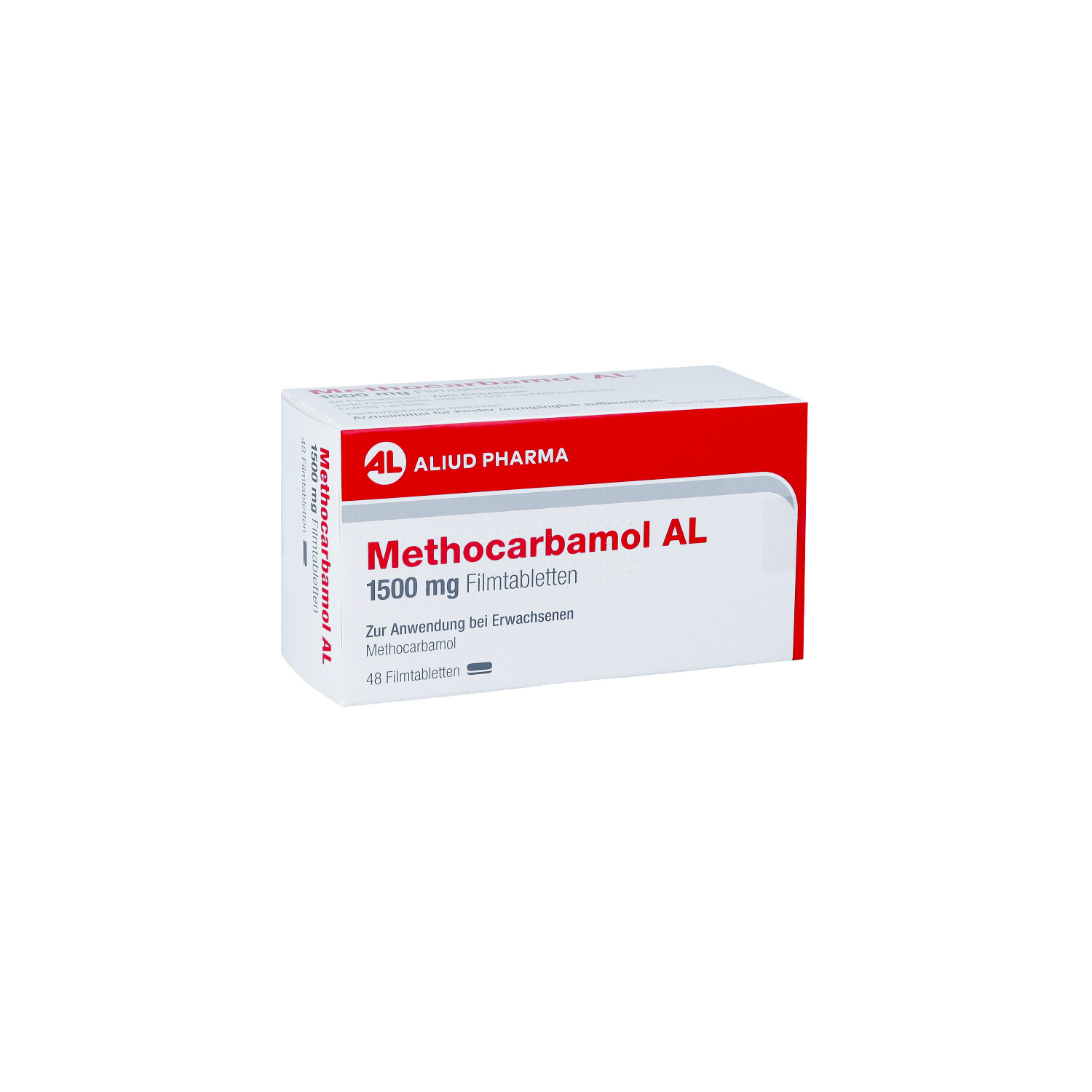 METHOCARBAMOL AL 1500 mg Filmtabletten