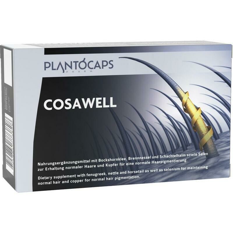 PLANTOCAPS COSAWELL Kapseln
