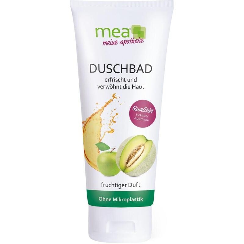 MEA fruchtiges Duschbad