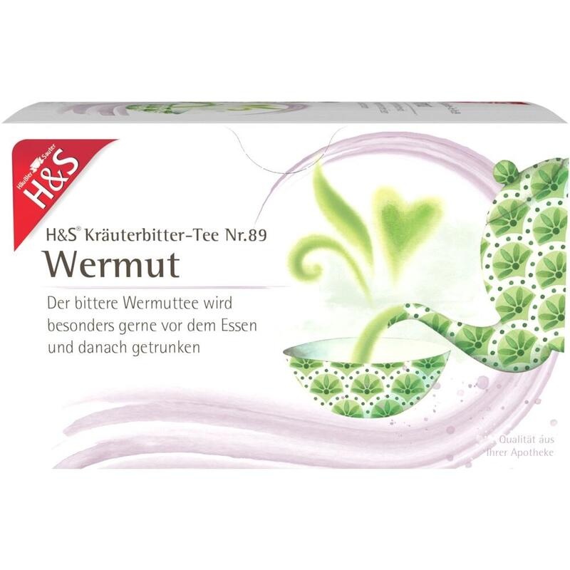 H&S Wermut Filterbeutel