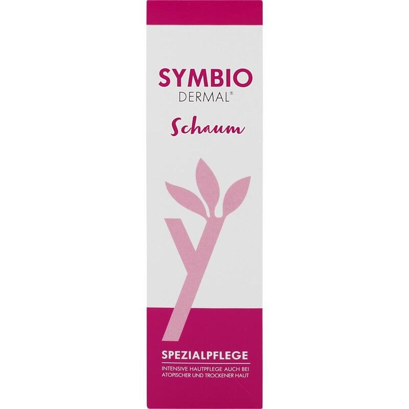 NEURODERMITIS Symbio Dermal Schaum