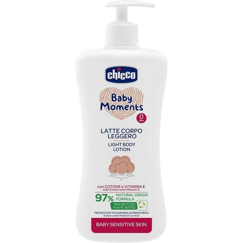 LIGHT Bodylotion sensitive Skin